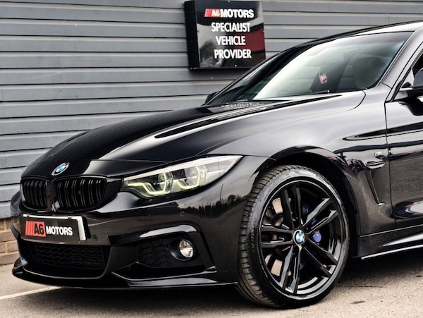 Used BMW 4 Series 2017 for sale - 76202408: Photo 20