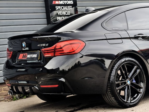 Used BMW 4 Series 2017 for sale - 76202408: Photo 21
