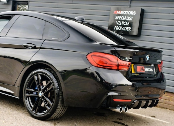 Used BMW 4 Series 2017 for sale - 76202408: Photo 22