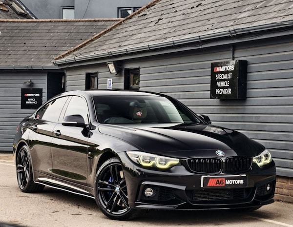 Used BMW 4 Series 2017 for sale - 76202408: Photo 2
