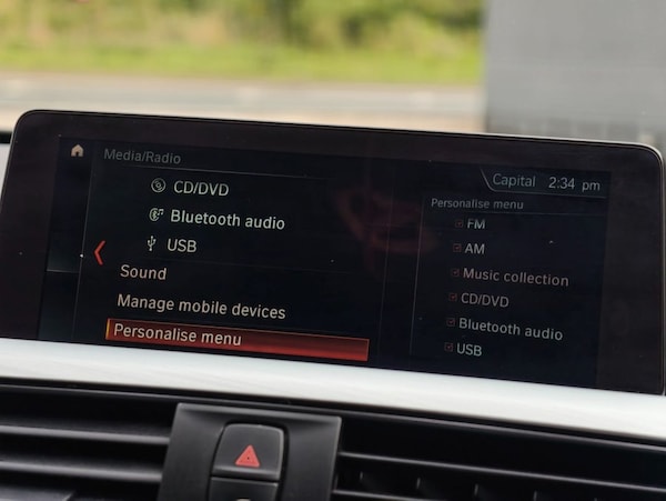 Used BMW 4 Series 2017 for sale - 76202408: Photo 38