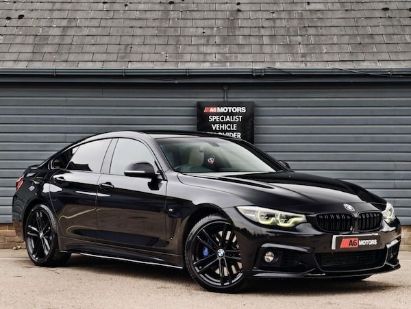 Used BMW 4 Series 2017 for sale - 76202408: Photo 3