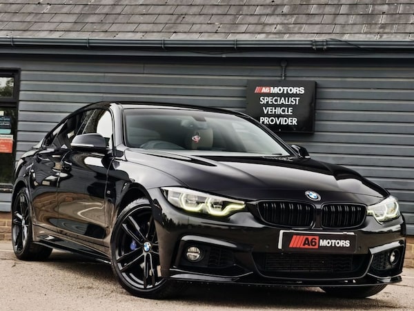 Used BMW 4 Series 2017 for sale - 76202408: Photo 5
