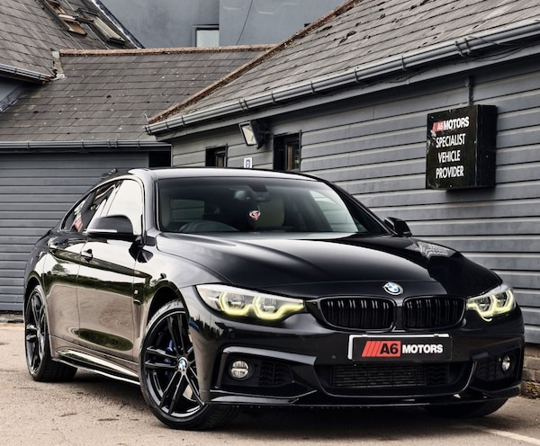 Used BMW 4 Series 2017 for sale - 76202408: Photo 6
