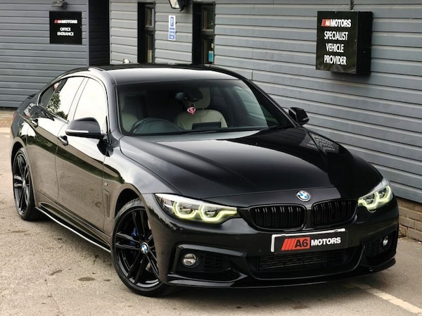Used BMW 4 Series 2017 for sale - 76202408: Photo 7