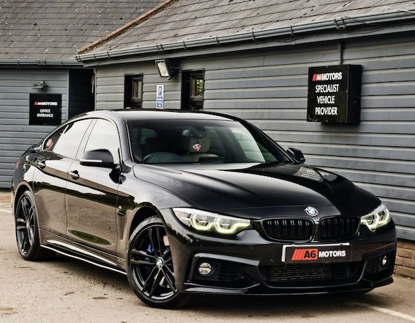 Used BMW 4 Series 2017 for sale - 76202408: Photo 9