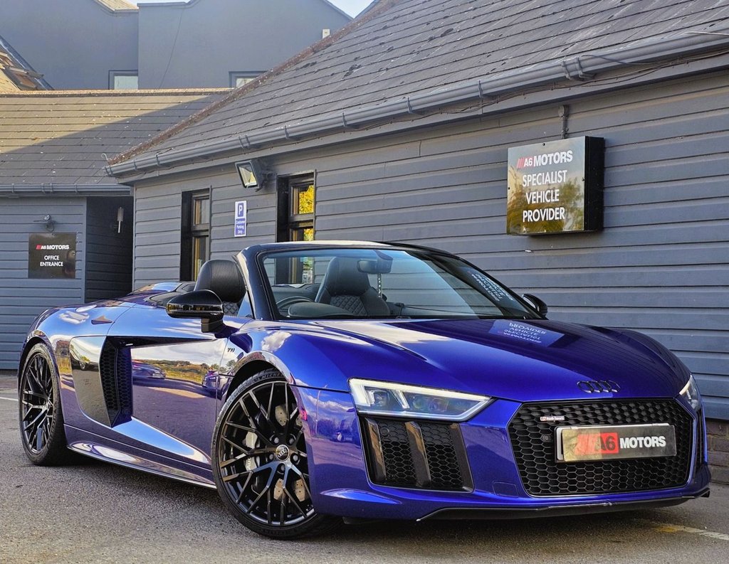 Used Audi R8 2017 for sale - 76202862: Photo 1