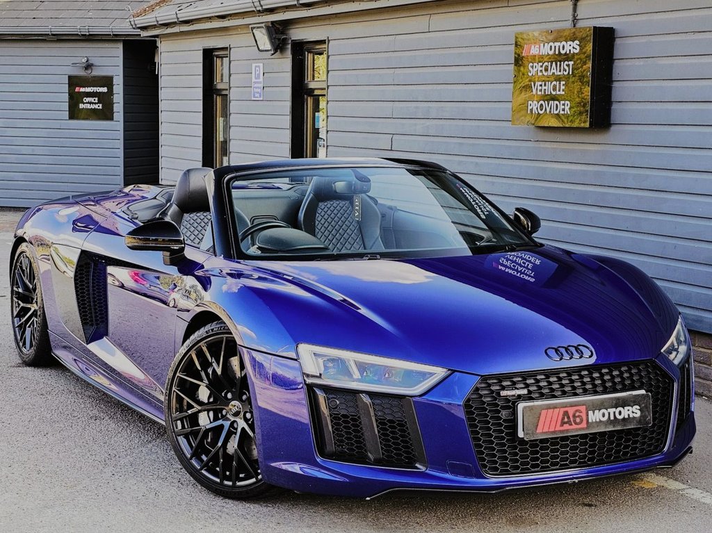 Used Audi R8 2017 for sale - 76202862: Photo 10
