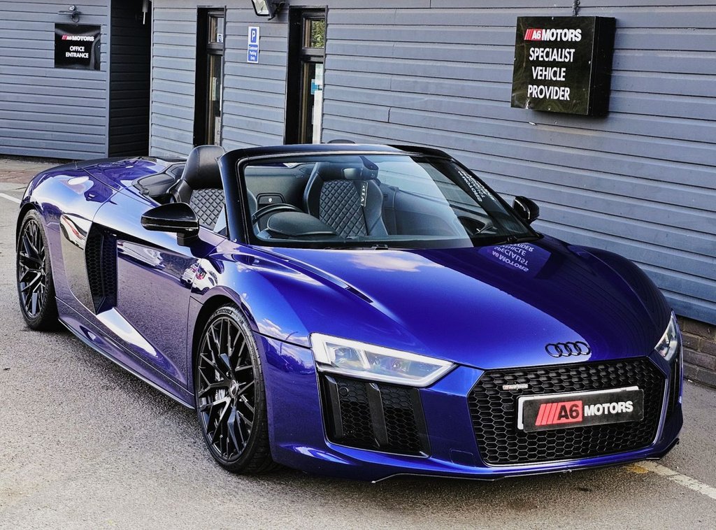 Used Audi R8 2017 for sale - 76202862: Photo 11