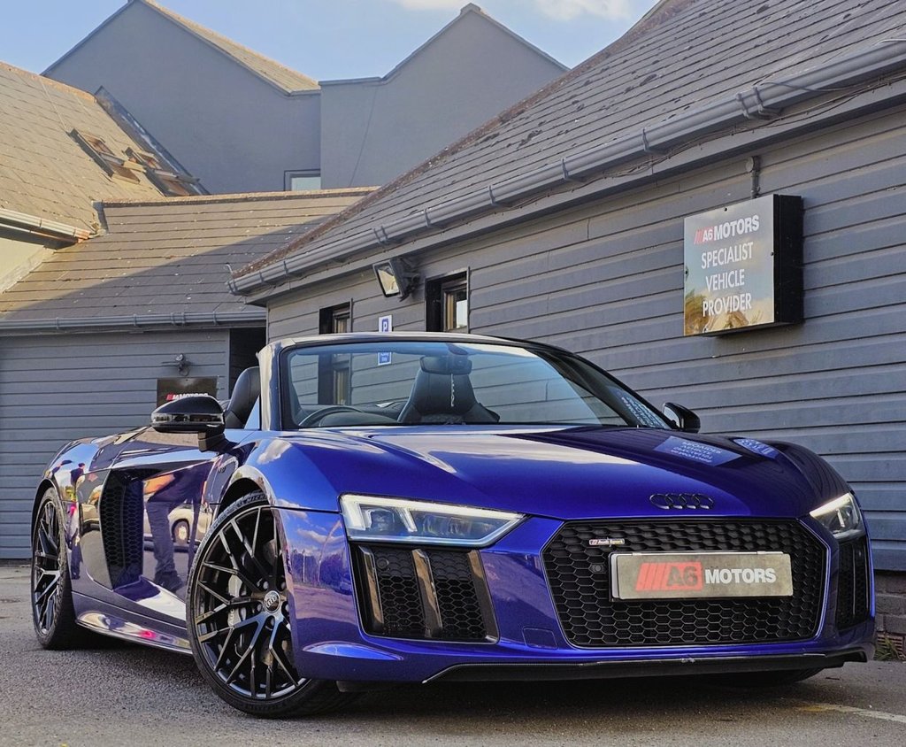 Used Audi R8 2017 for sale - 76202862: Photo 13