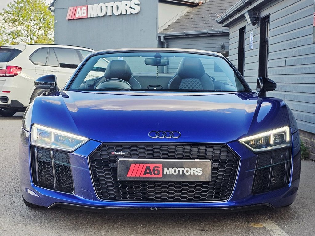 Used Audi R8 2017 for sale - 76202862: Photo 16