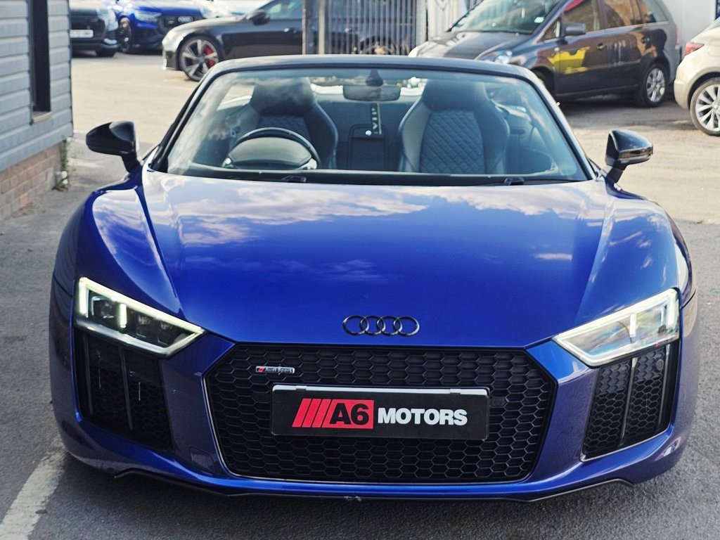 Used Audi R8 2017 for sale - 76202862: Photo 17