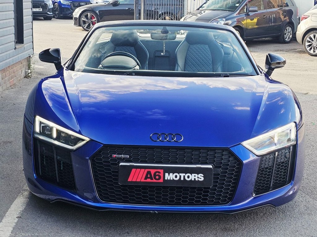 Used Audi R8 2017 for sale - 76202862: Photo 18