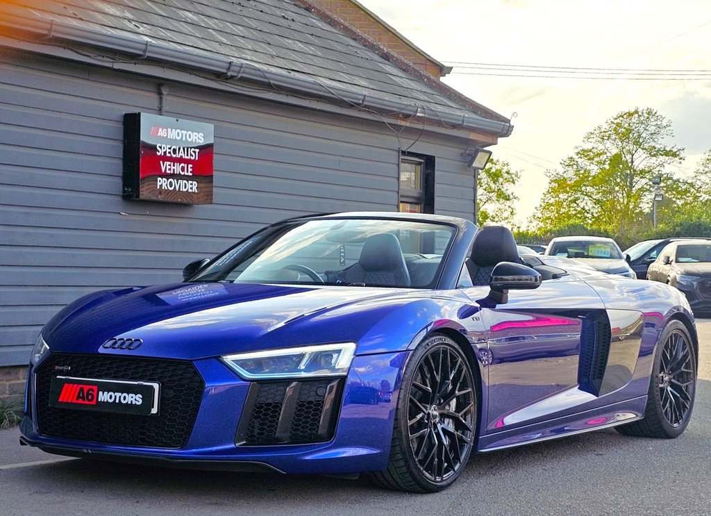 Used Audi R8 2017 for sale - 76202862: Photo 19