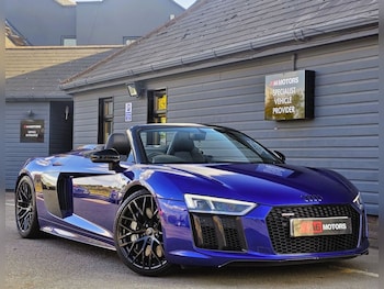Used Audi R8 2017 for sale - 76202862: Photo