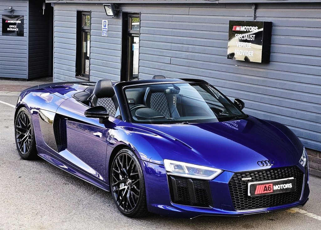Used Audi R8 2017 for sale - 76202862: Photo 2
