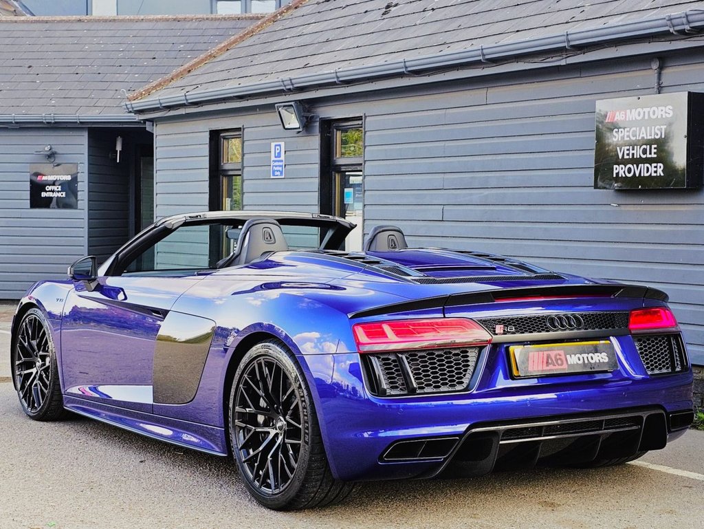 Used Audi R8 2017 for sale - 76202862: Photo 21