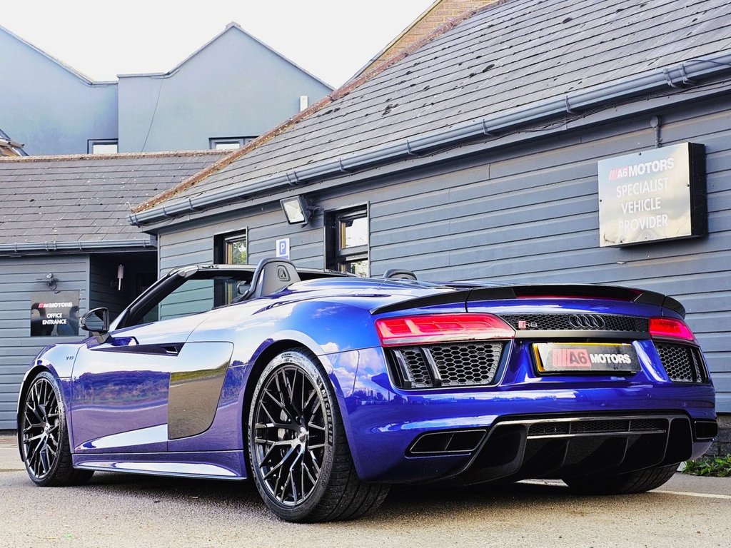 Used Audi R8 2017 for sale - 76202862: Photo 22