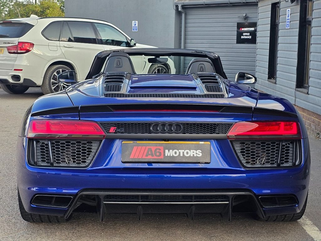 Used Audi R8 2017 for sale - 76202862: Photo 23
