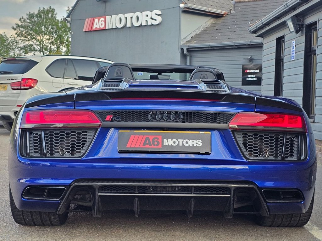 Used Audi R8 2017 for sale - 76202862: Photo 24