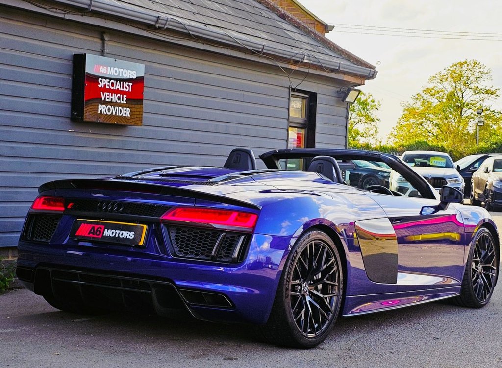 Used Audi R8 2017 for sale - 76202862: Photo 25