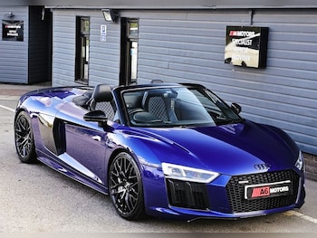 Used Audi R8 2017 for sale - 76202862: Photo