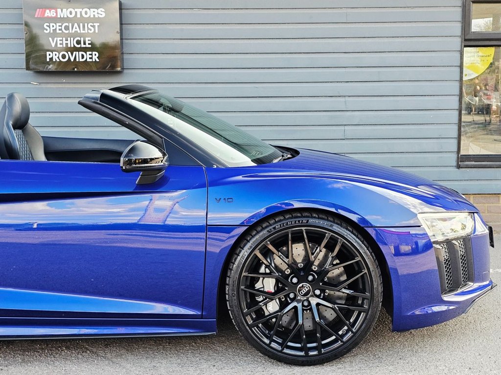 Used Audi R8 2017 for sale - 76202862: Photo 33