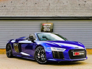 Used Audi R8 2017 for sale - 76202862: Photo