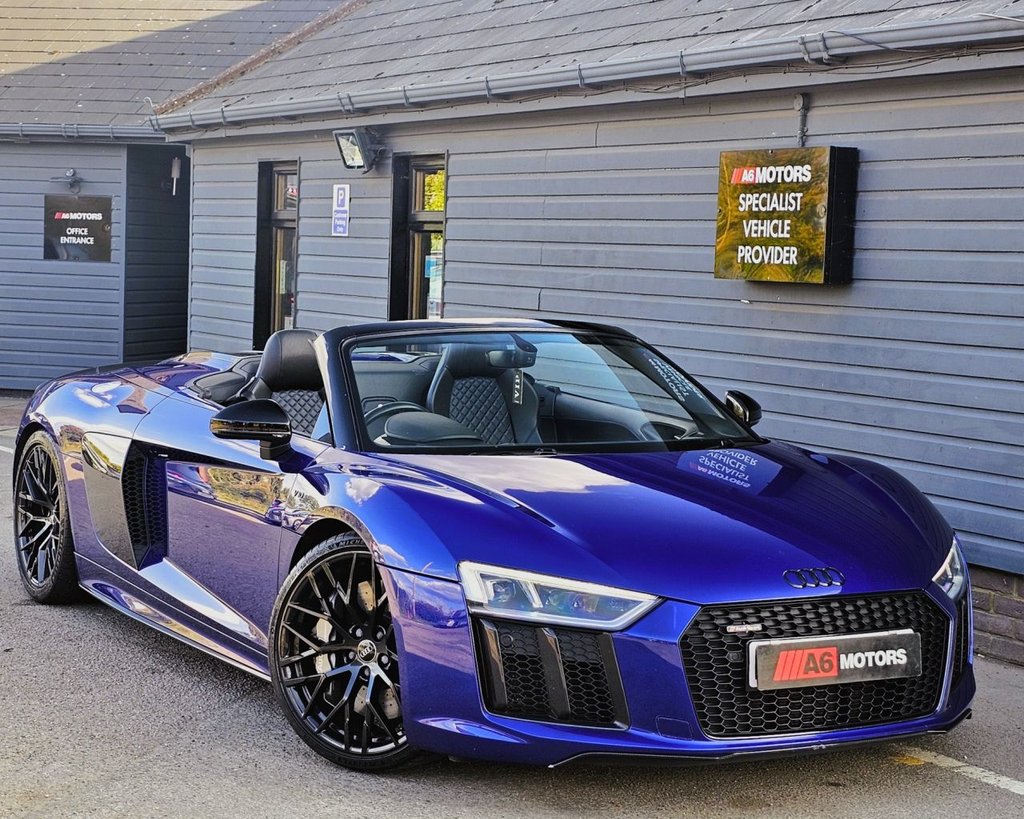 Used Audi R8 2017 for sale - 76202862: Photo 4