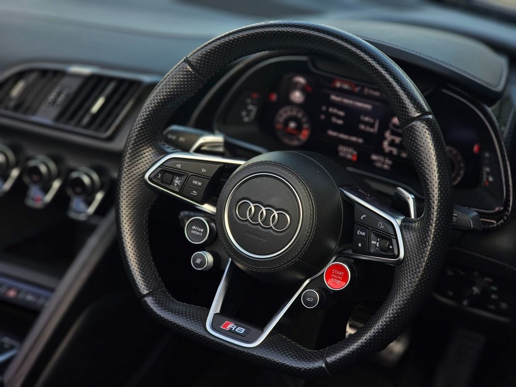 Used Audi R8 2017 for sale - 76202862: Photo 47