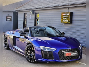 Used Audi R8 2017 for sale - 76202862: Photo