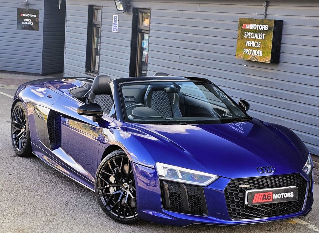 Used Audi R8 2017 for sale - 76202862: Photo 5