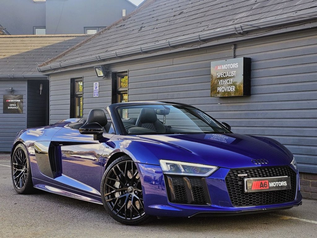 Used Audi R8 2017 for sale - 76202862: Photo 7