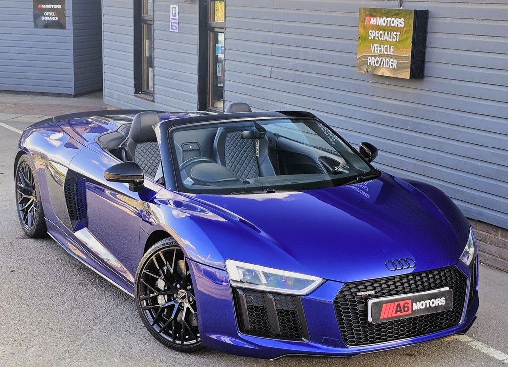 Used Audi R8 2017 for sale - 76202862: Photo 8