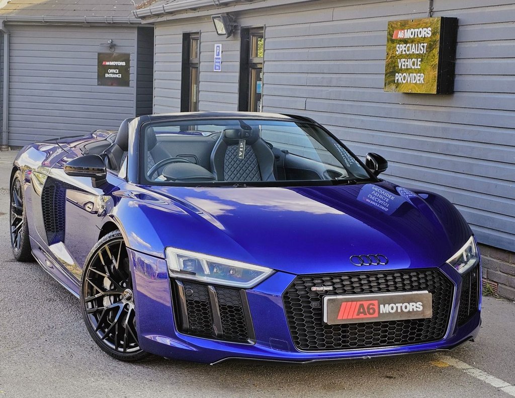 Used Audi R8 2017 for sale - 76202862: Photo 9