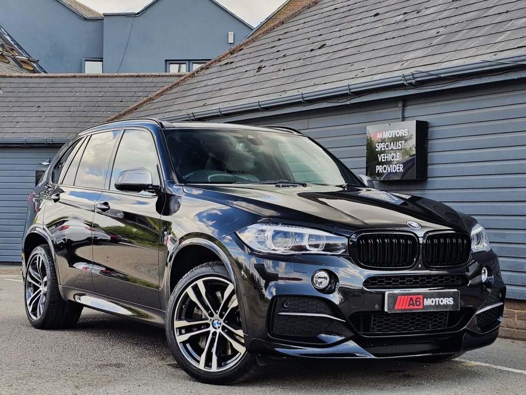 Used BMW X5 2016 for sale - 76202804: Photo 1