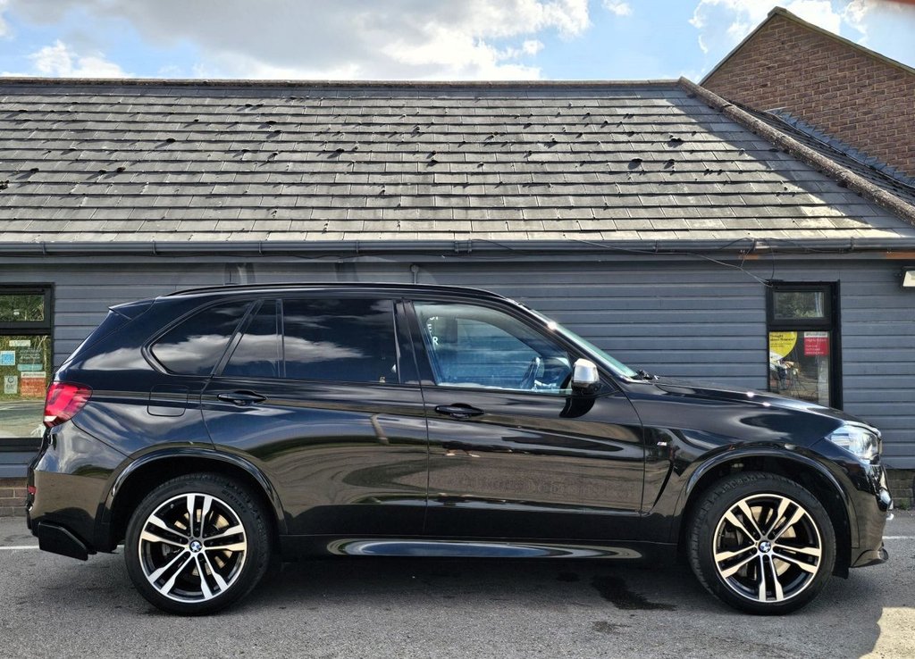 Used BMW X5 2016 for sale - 76202804: Photo 18