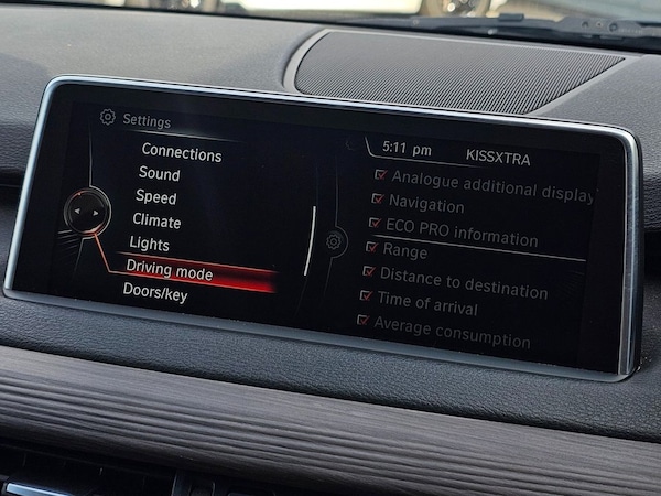 Used BMW X5 2016 for sale - 76202804: Photo 46