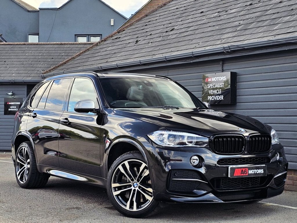 Used BMW X5 2016 for sale - 76202804: Photo 6