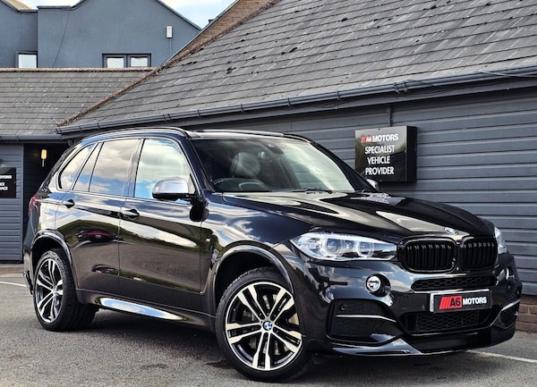 Used BMW X5 2016 for sale - 76202804: Photo 8