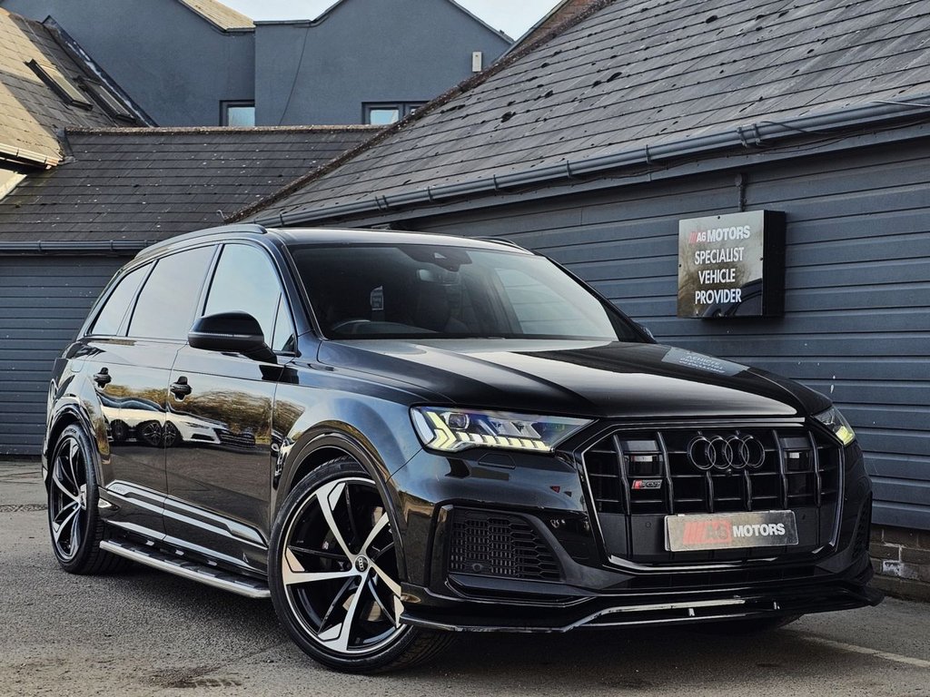 Used Audi Q7 2021 for sale - 76202843: Photo 10