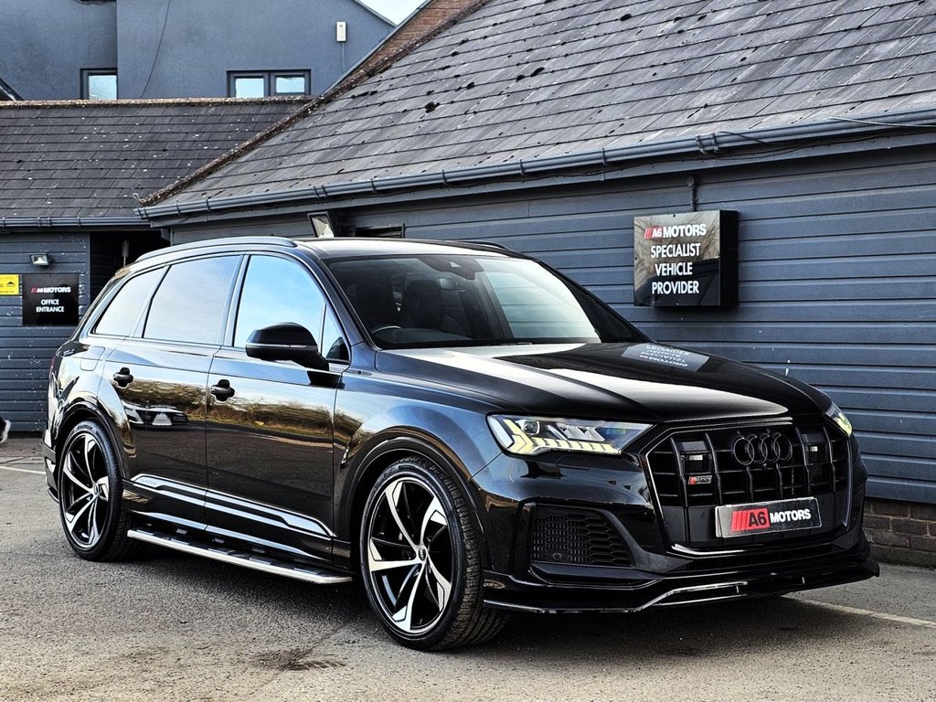 Used Audi Q7 2021 for sale - 76202843: Photo 11