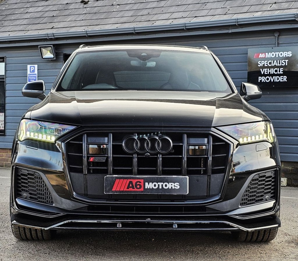 Used Audi Q7 2021 for sale - 76202843: Photo 12