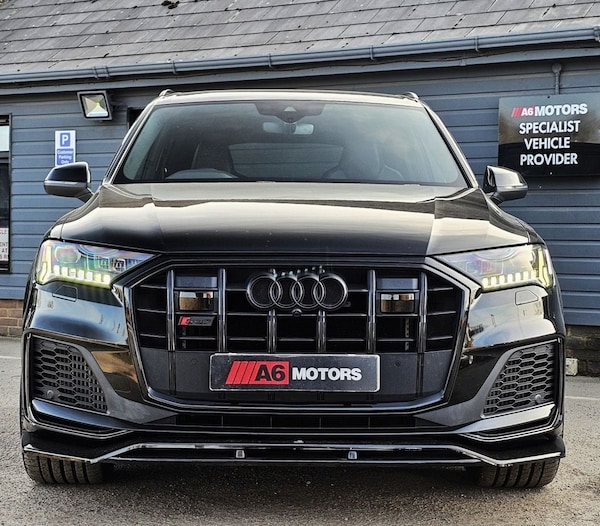 Used Audi Q7 2021 for sale - 76202843: Photo 12