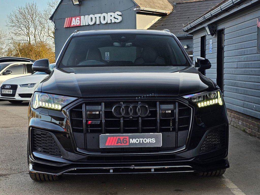 Used Audi Q7 2021 for sale - 76202843: Photo 13