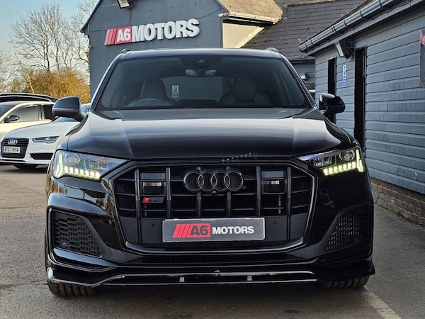 Used Audi Q7 2021 for sale - 76202843: Photo 13