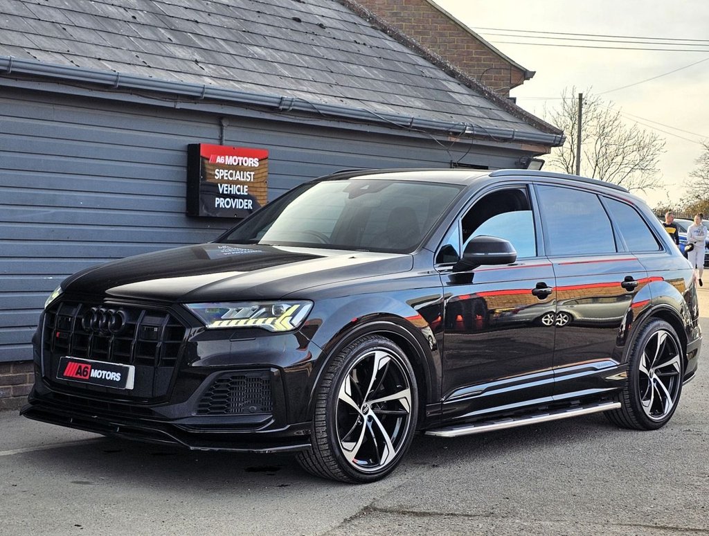 Used Audi Q7 2021 for sale - 76202843: Photo 14