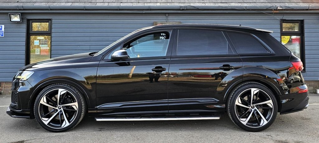 Used Audi Q7 2021 for sale - 76202843: Photo 15