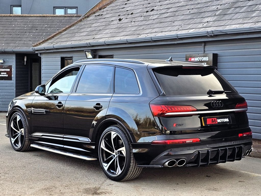 Used Audi Q7 2021 for sale - 76202843: Photo 16