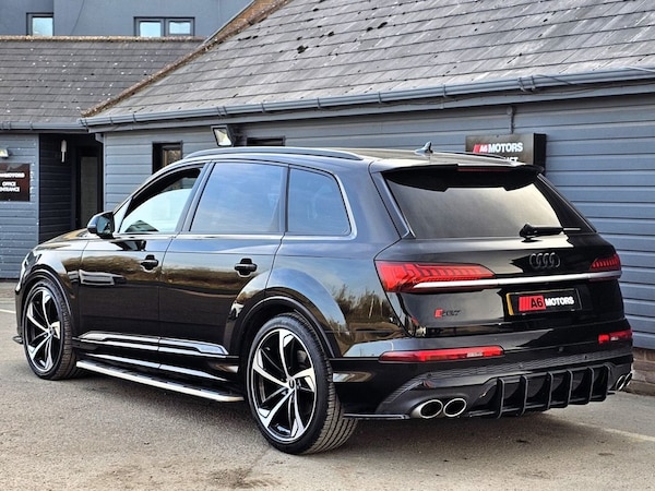Used Audi Q7 2021 for sale - 76202843: Photo 16